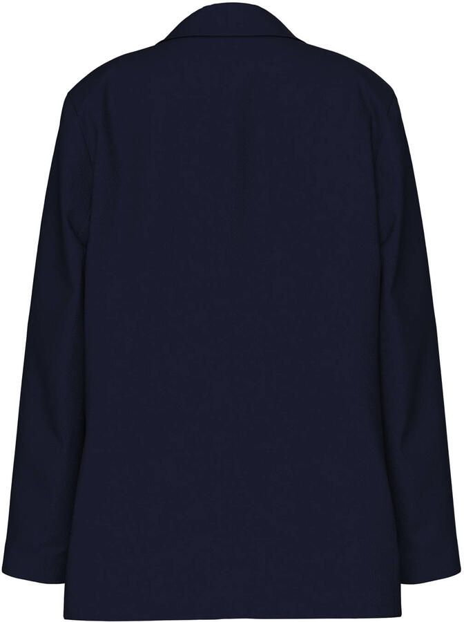 PIECES oversized blazer PCKAMIL marine