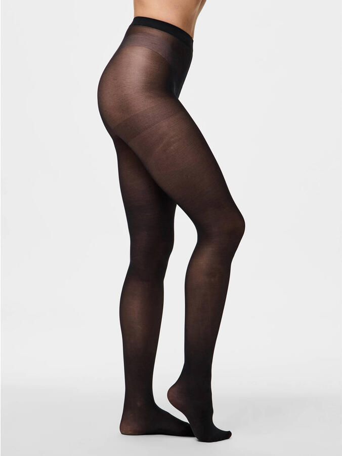 Pieces Panty PCNEW NIKOLINE 20 DEN 4 PACK TIGHTS NOOS (set 4 stuks)