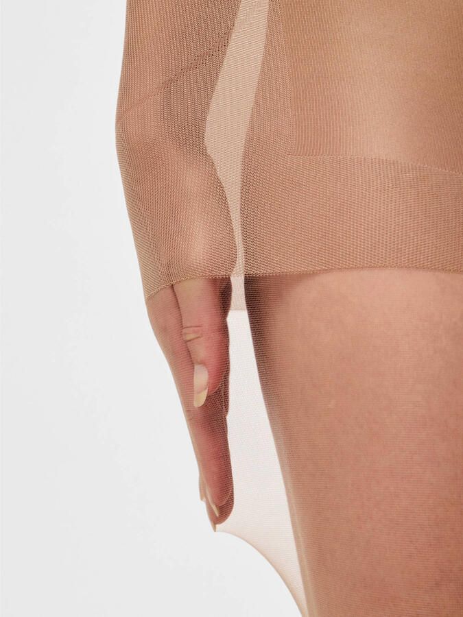 PIECES panty PCSHAPER 15 denier nude - Foto 3