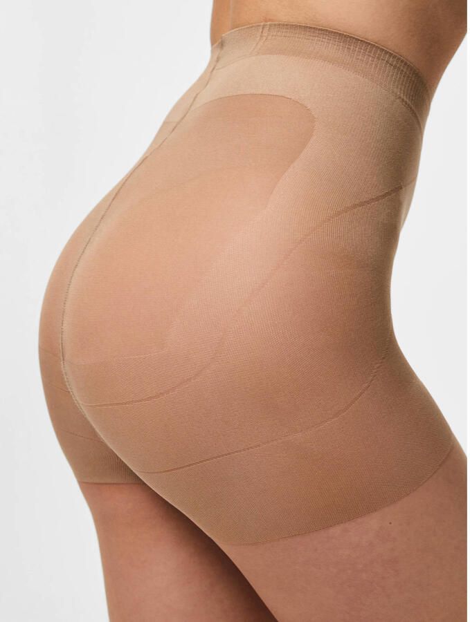 PIECES panty PCSHAPER 15 denier nude - Foto 2