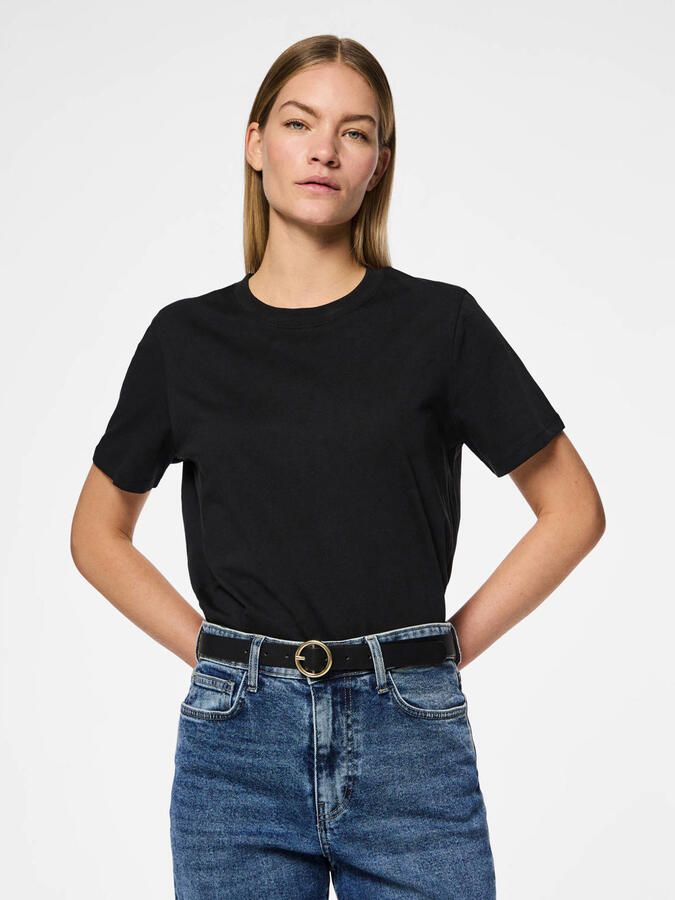 Pieces Kunststof riem PCBONNA JEANS BELT NOOS - Foto 3