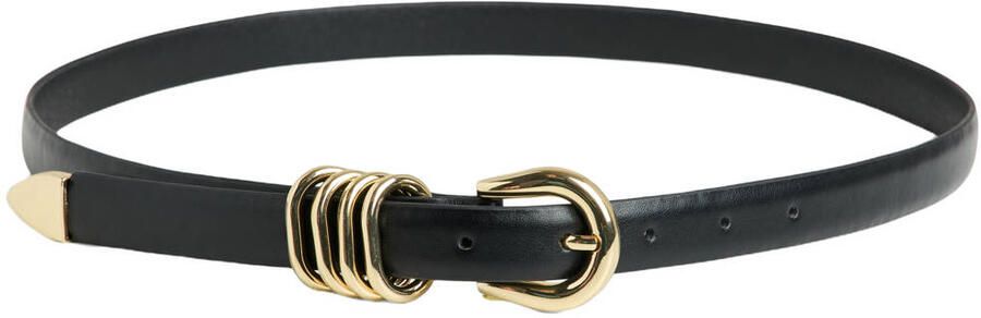 PIECES riem PCELVIRA zwart