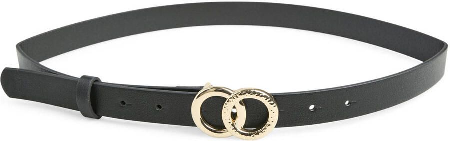 PIECES riem PCFIONA zwart