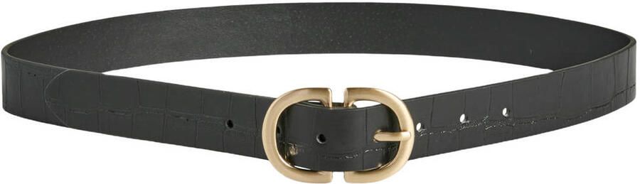 PIECES riem PCJUVA zwart