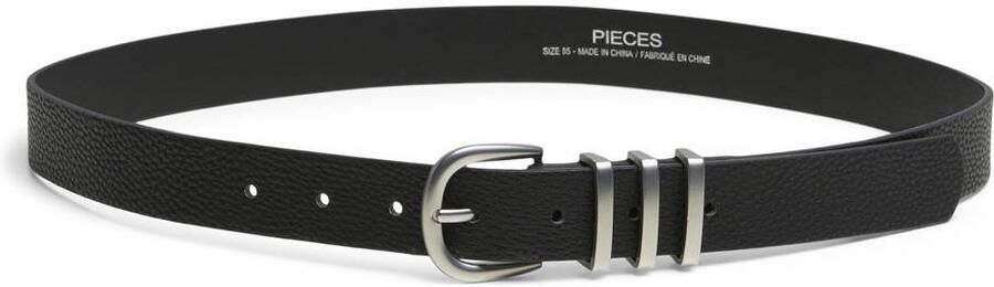 Pieces Kunststof riem PCLEA JEANS BELT NOOS - Foto 2