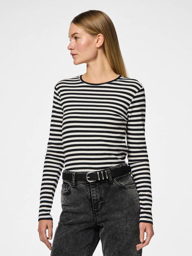 Pieces Kunststof riem PCLEA JEANS BELT NOOS - Foto 2