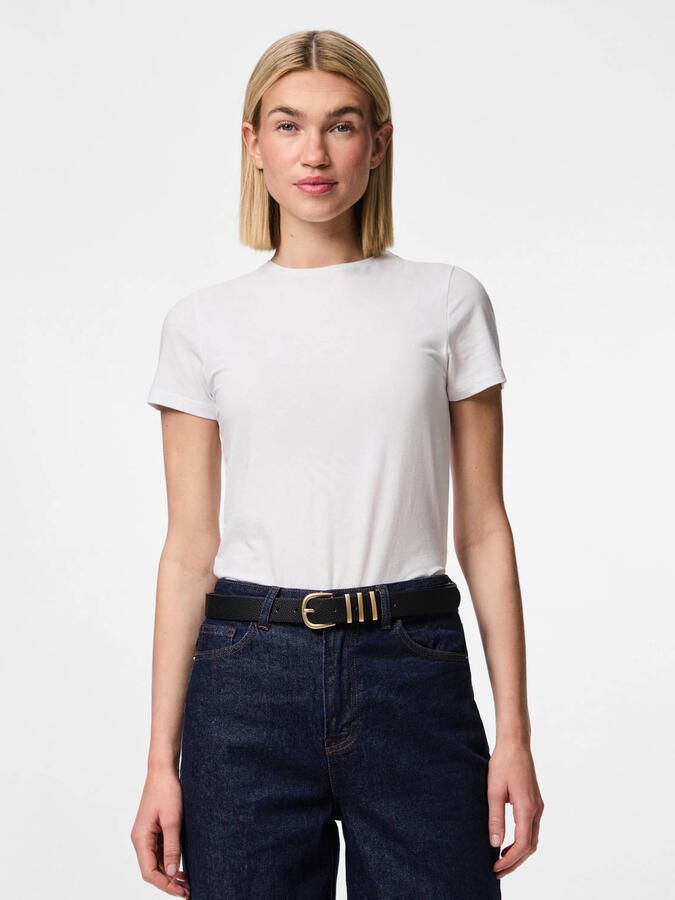 Pieces Synthetische riem PCLEA JEANS BELT NOOS - Foto 3