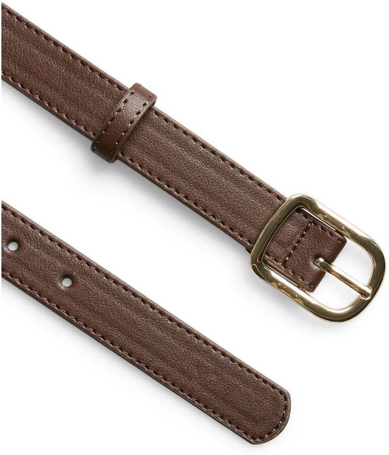 PIECES riem PCNIKOLINE donkerbruin - Foto 2