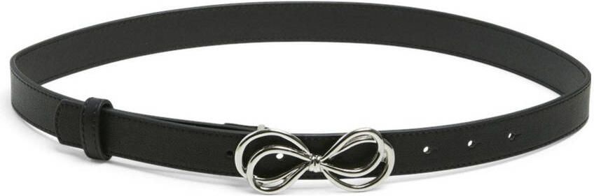 PIECES riem PCSASHA zwart