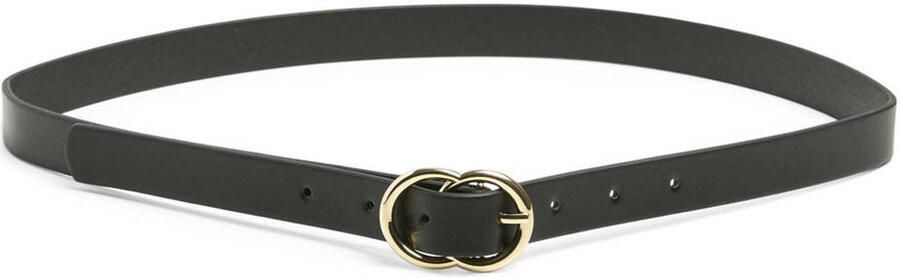 PIECES riem PCSIMONE zwart