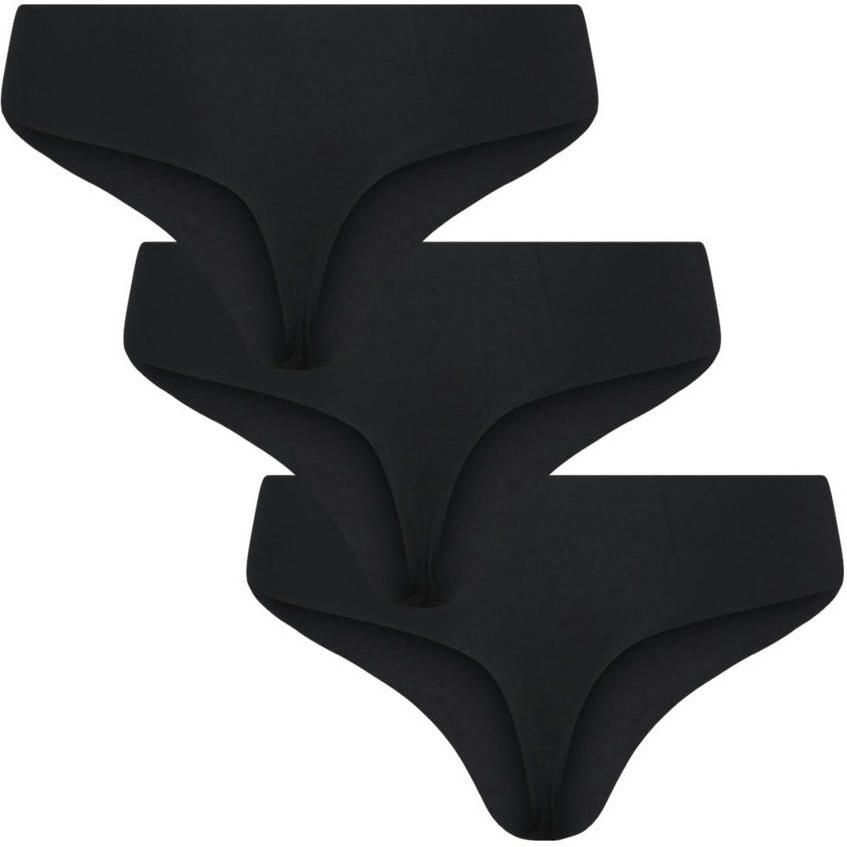 Pieces Slip PCNAMEE THONG 3-PACK NOOS (set 3 stuks) - Foto 2
