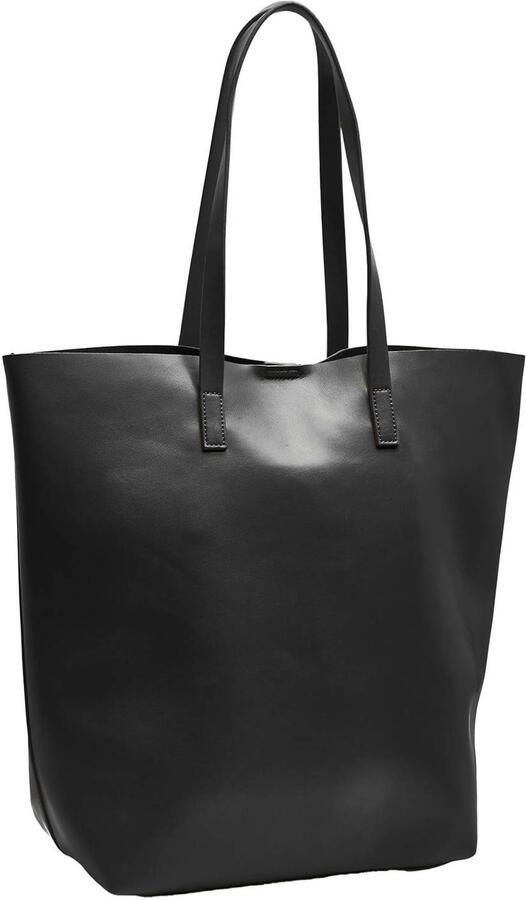 PIECES shopper PCANILLA zwart - Foto 3