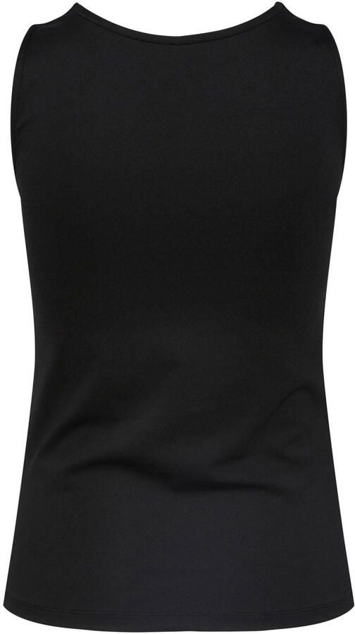 PIECES singlet PCNEJA zwart - Foto 3