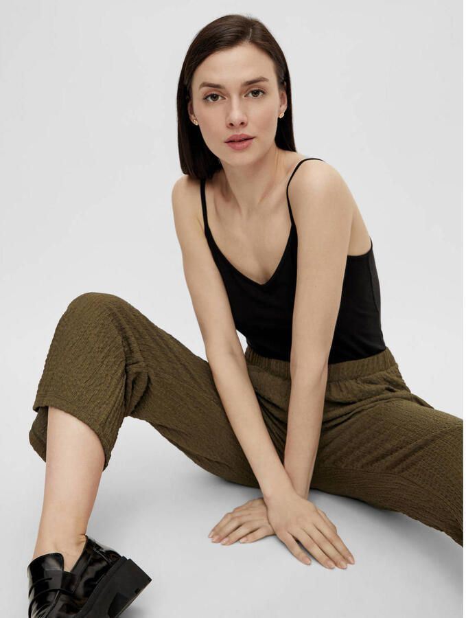 PIECES singlet PCSIRENE zwart
