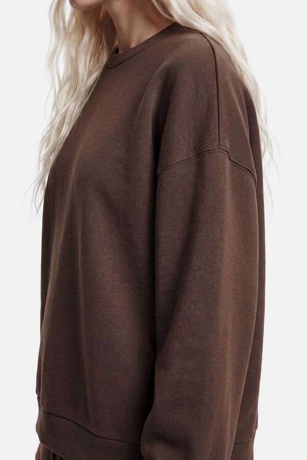 PIECES sweater bruin - Foto 2