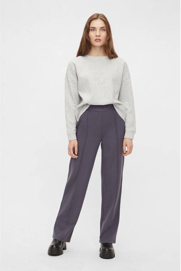 Pieces Sweatshirt PCCHILLI LS SWEAT NOOS BC - Foto 2