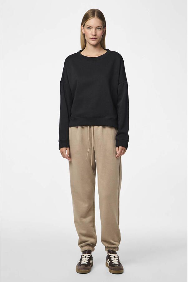 Pieces Sweatshirt PCCHILLI LS SWEAT NOOS BC - Foto 2