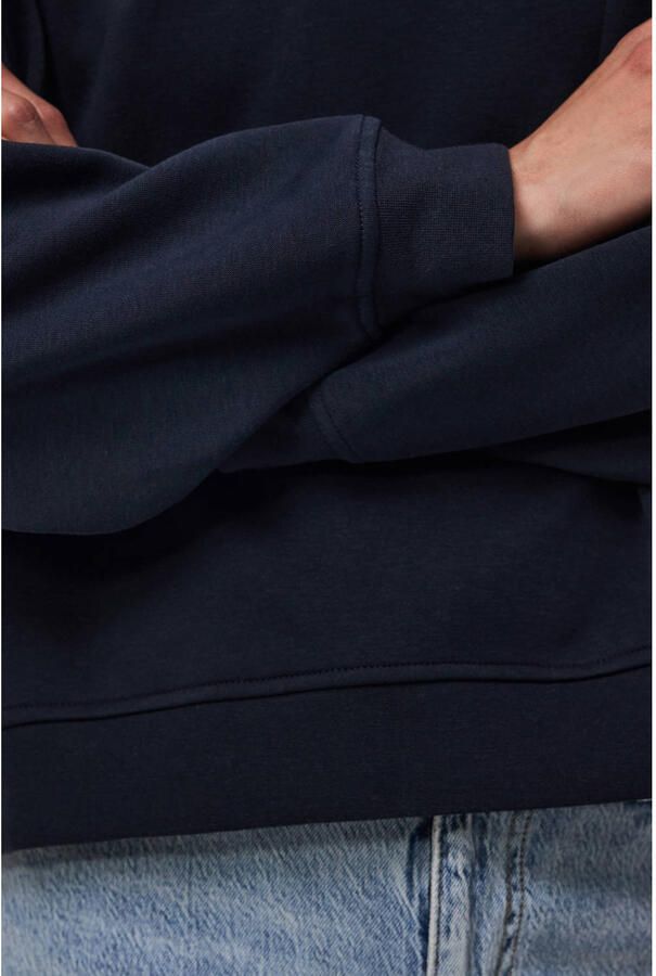 PIECES sweater donkerblauw - Foto 2
