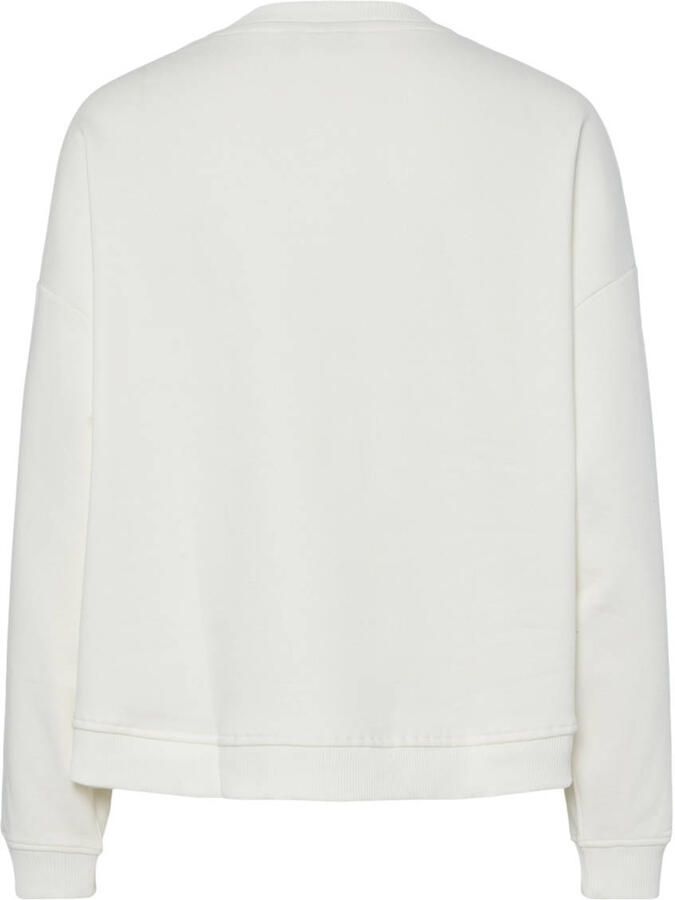 PIECES sweater ecru