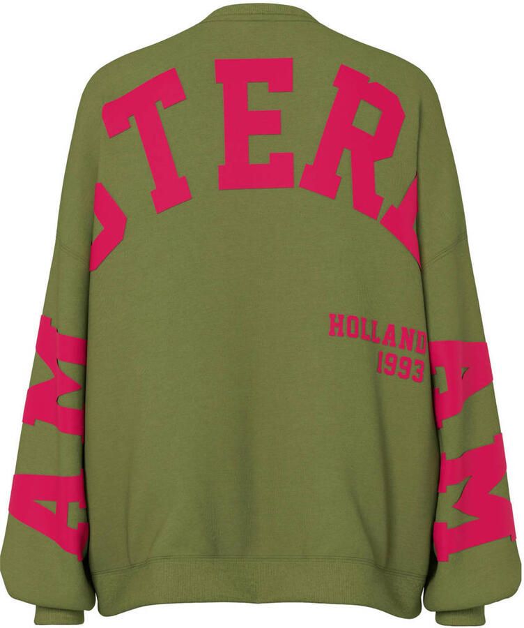 Pieces Fany Oversized Sweater Dames - Foto 3