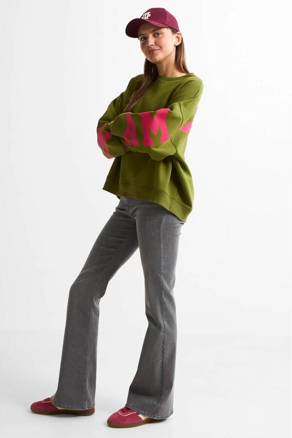 Pieces Fany Oversized Sweater Dames