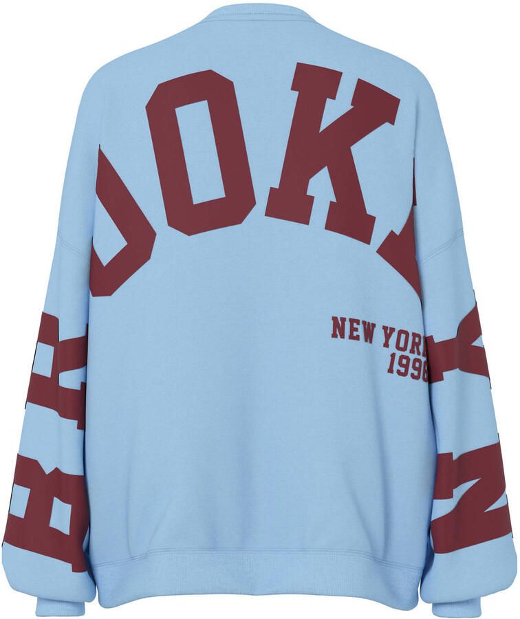 Pieces Fany Oversized Sweater Dames