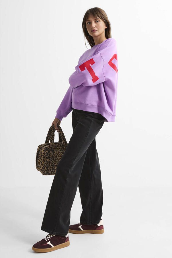 Pieces Fany Oversized Sweater Dames