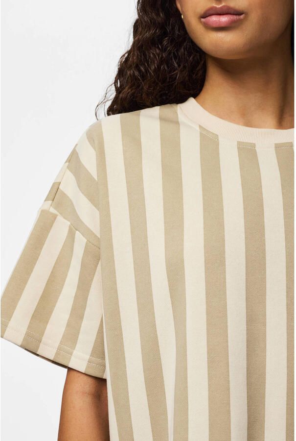 PIECES sweater PCCHILLI beige ecru - Foto 2