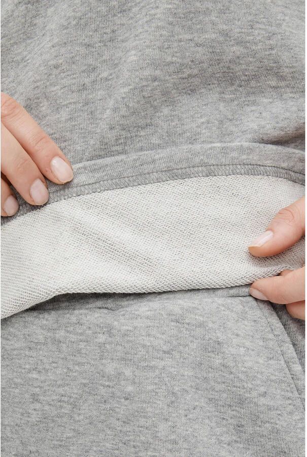 Pieces Sweatshirt PCCHILLI SUMMER 2 4 LOOSE SWEAT NOOS BC - Foto 2