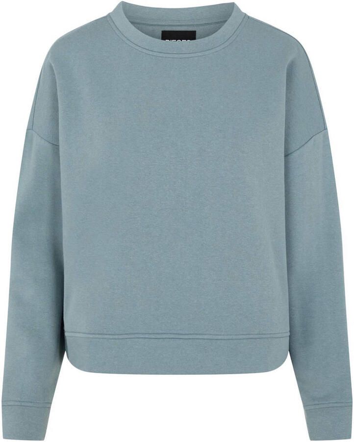 Pieces Sweatshirt PCCHILLI LS SWEAT NOOS BC - Foto 2