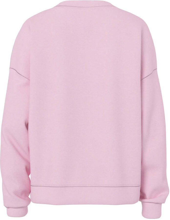 PIECES sweater PCCHILLI violet