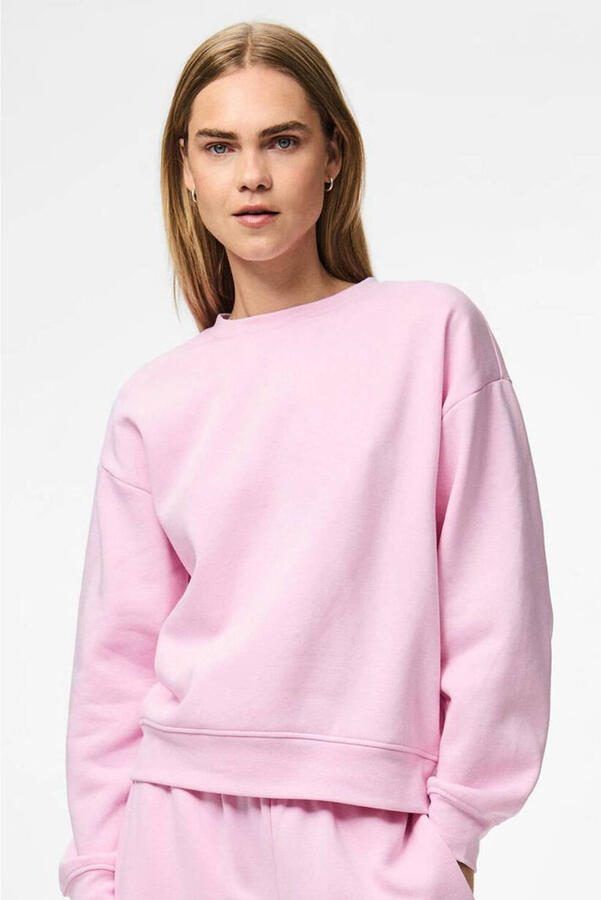 PIECES sweater PCCHILLI violet - Foto 2