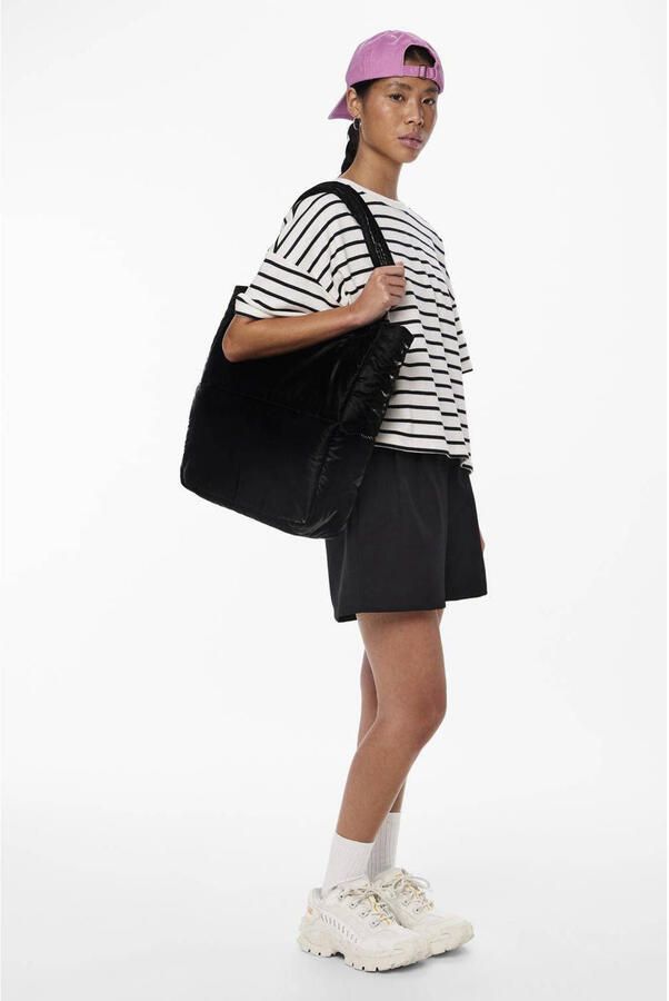 Pieces Sweatshirt PCCHILLI SUMMER 2 4 SWEAT STRIPE NOOS BC - Foto 2