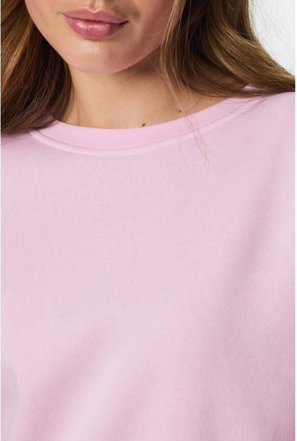 PIECES sweater roze - Foto 2