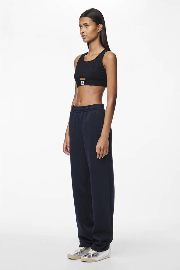 PIECES sweatpants PCCHILLI donkerblauw - Foto 2