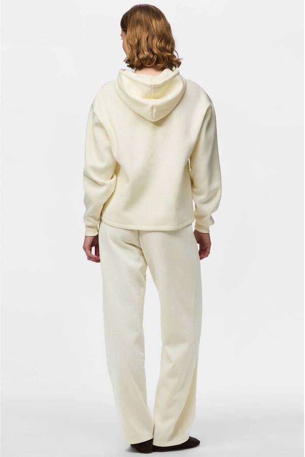 PIECES sweatpants PCCHILLI zachtgeel - Foto 3