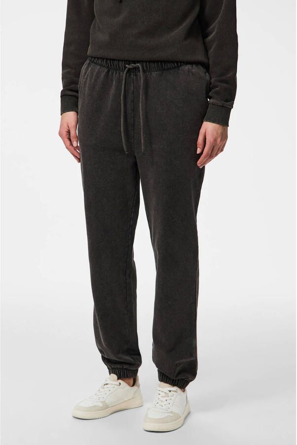 Pieces Sweatpants PCCHILLI HW WASHED SWEAT PANTS NOOS BC