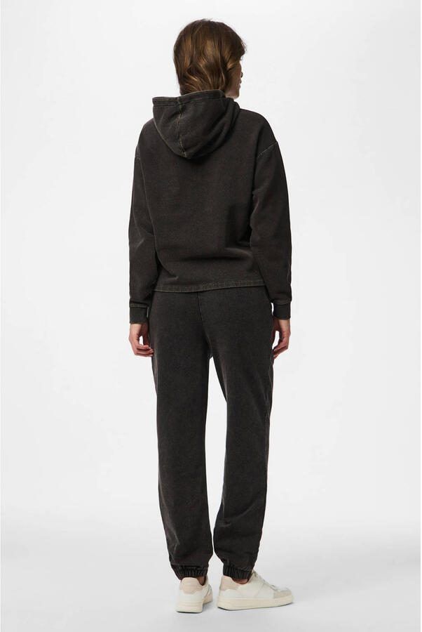 Pieces Sweatpants PCCHILLI HW WASHED SWEAT PANTS NOOS BC - Foto 3