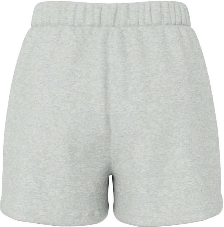 PIECES sweatshort PCCHILLI grijs - Foto 2