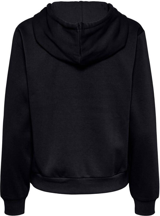 Pieces Hoodie PCCHILLI LS ZIP HOODIE NOOS BC
