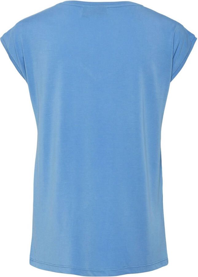 Pieces Loose fit tanktop met modal model 'KAMALA'