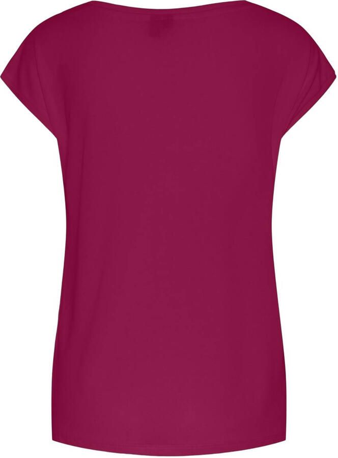 Pieces Loose fit tanktop met modal model 'KAMALA'