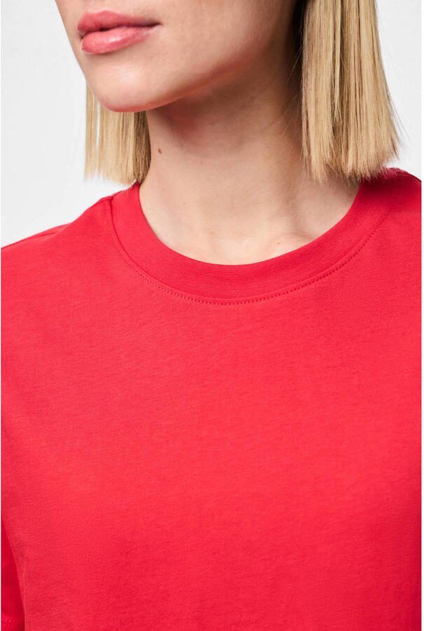 Pieces Ria Solid Shirt Dames - Foto 2