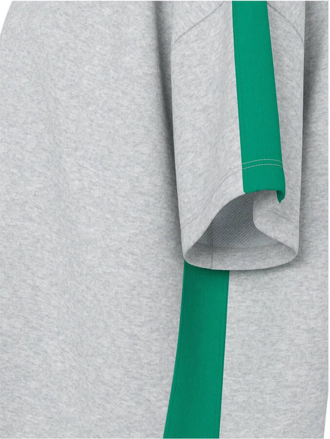 PIECES T-shirt PCCHILLI grijs groen - Foto 2
