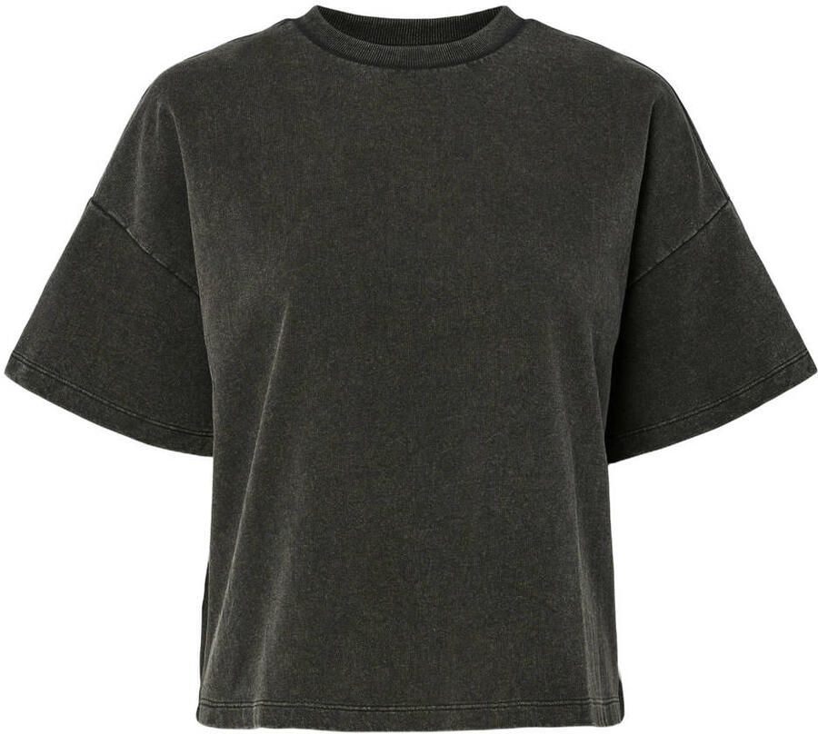 PIECES T-shirt PCCHILLI zwart