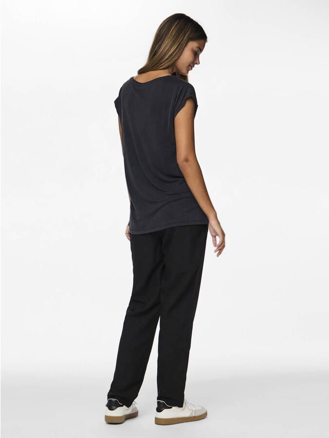 Pieces Shirt met korte mouwen PCKAMALA TEE NOOS BC