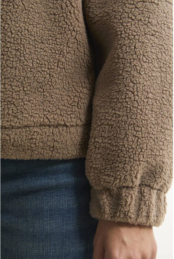 PIECES T-shirt PCRIA van katoen wit - Foto 2