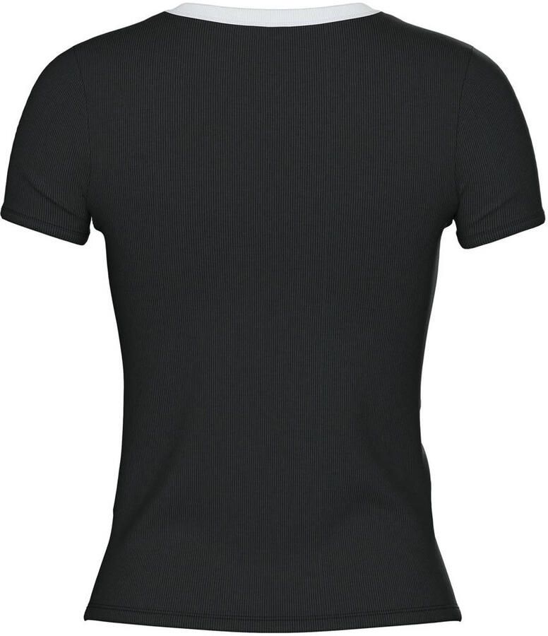 Pieces Shirt met korte mouwen PCMAY SS TEE NOOS BC - Foto 2