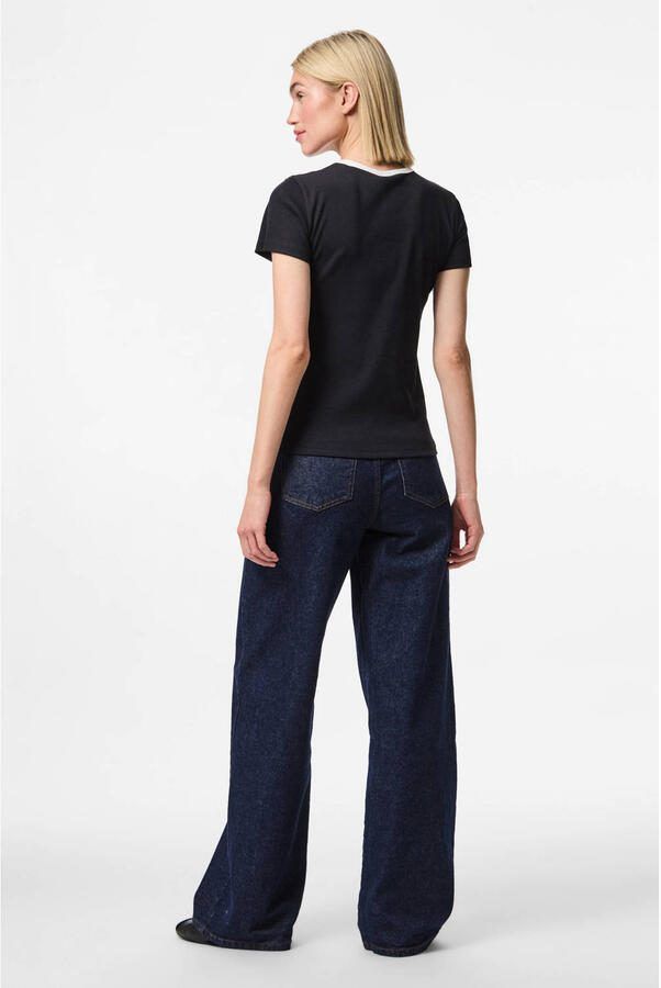 Pieces Shirt met korte mouwen PCMAY SS TEE NOOS BC - Foto 2