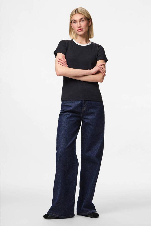 Pieces Shirt met korte mouwen PCMAY SS TEE NOOS BC - Foto 3